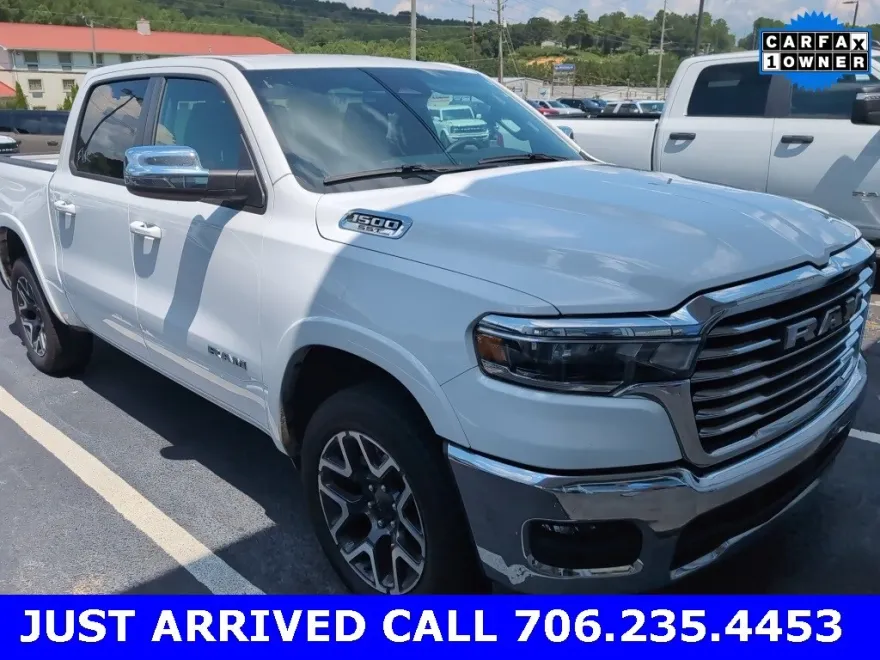 2025 Ram 1500 Laramie photo 1