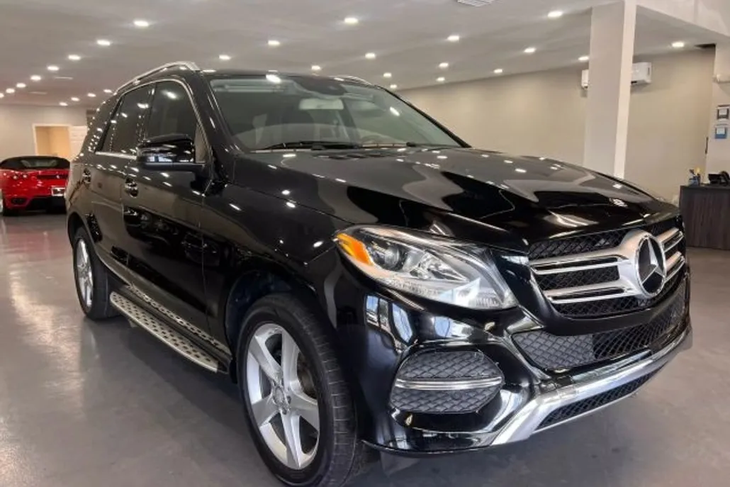 2016 Mercedes Benz GLE 350 4MATIC photo 1