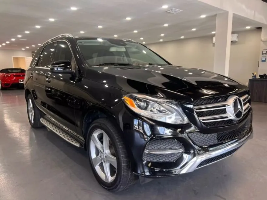 2016 Mercedes Benz GLE 350 4MATIC photo 1