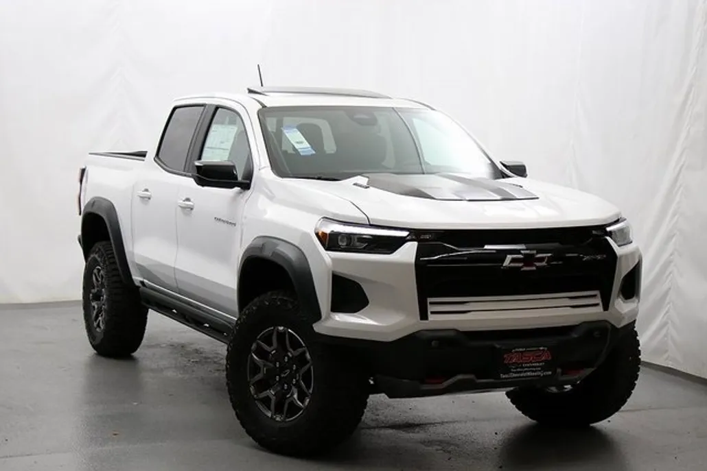2026 Chevrolet Colorado ZR2 photo 1