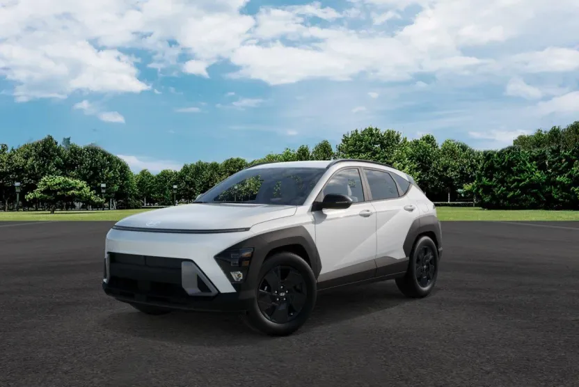 2026 Hyundai Kona SEL photo 1