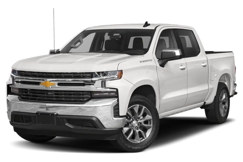 2019 Chevrolet Silverado 1500 RST photo 1