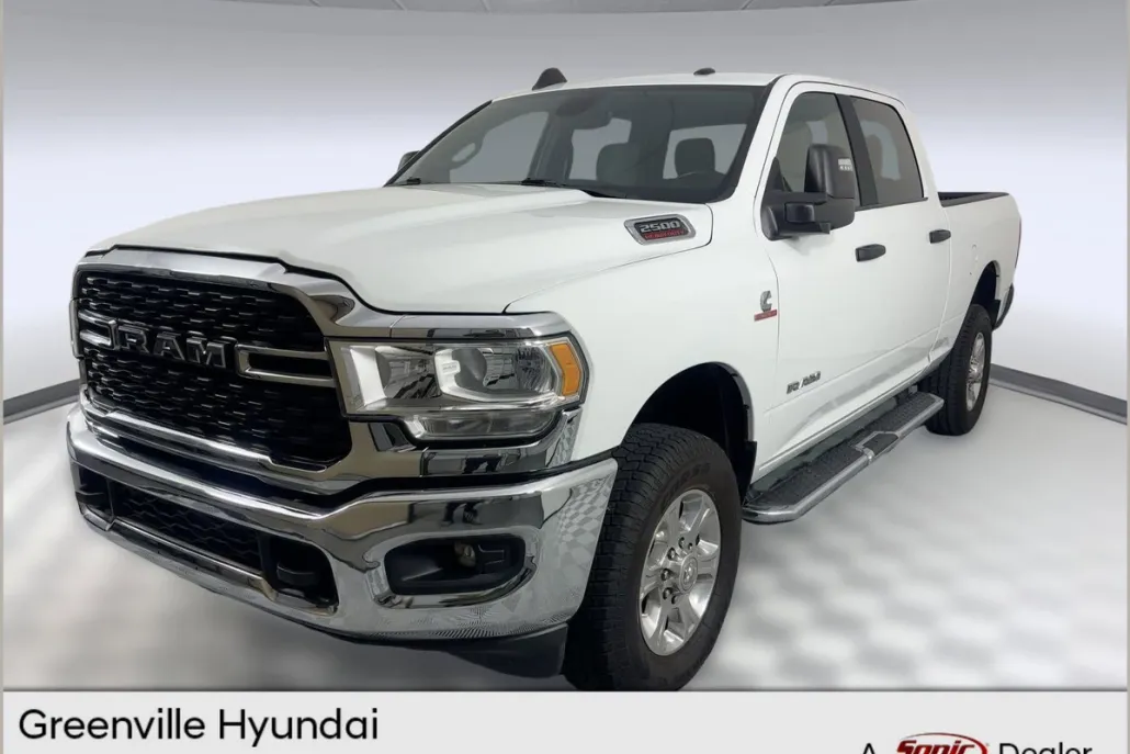 2023 Ram 2500 Big Horn photo 1