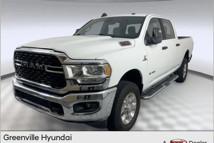 2023 Ram 2500 Big Horn photo 1