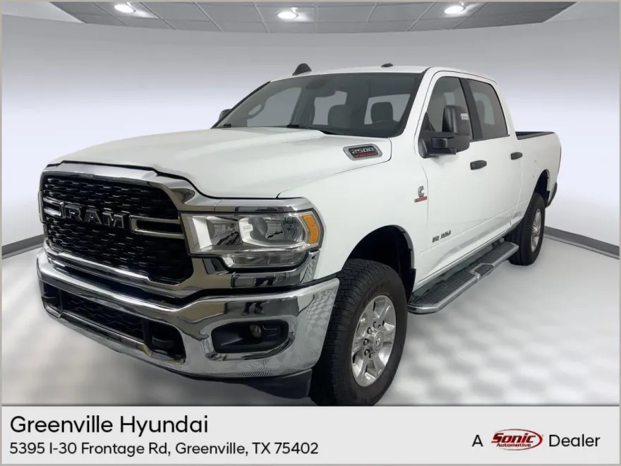 2023 Ram 2500 Big Horn photo 1