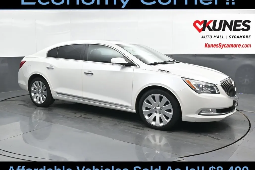 2016 Buick LaCrosse Premium I photo 1
