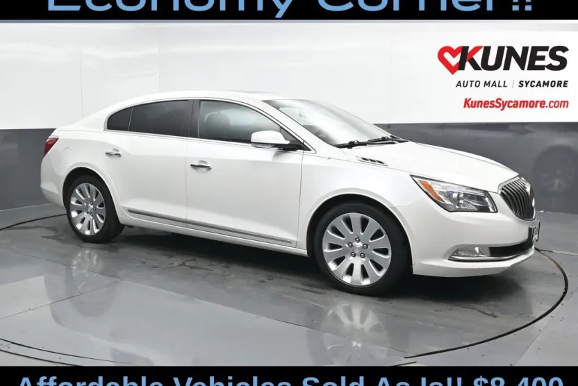 2016 Buick LaCrosse Premium I photo 1