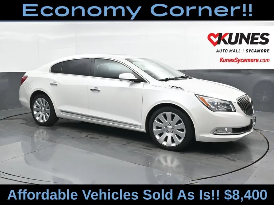 2016 Buick LaCrosse Premium I photo 1