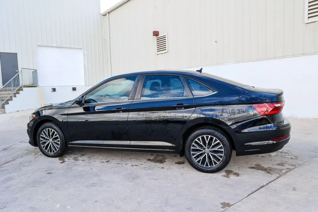 2021 Volkswagen Jetta S photo 1
