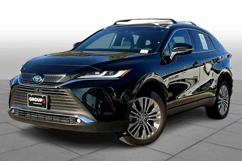 2024 Toyota Venza Limited photo 1