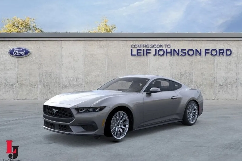 2025 Ford Mustang EcoBoost Premium photo 1