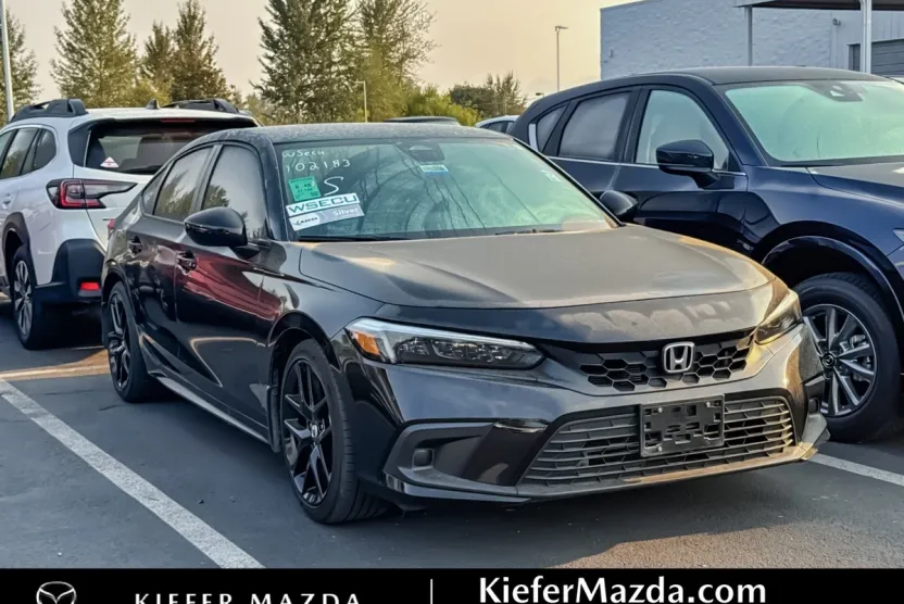 2024 Honda Civic Sport photo 1
