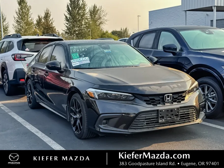 2024 Honda Civic Sport photo 1