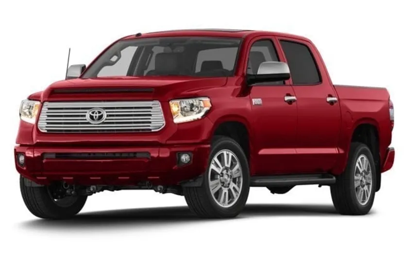 2014 Toyota Tundra Platinum photo 1