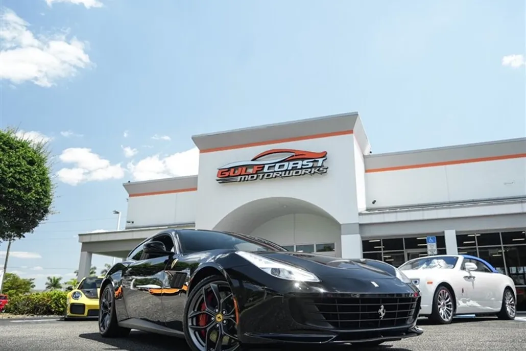 2019 Ferrari GTC4Lusso T photo 1