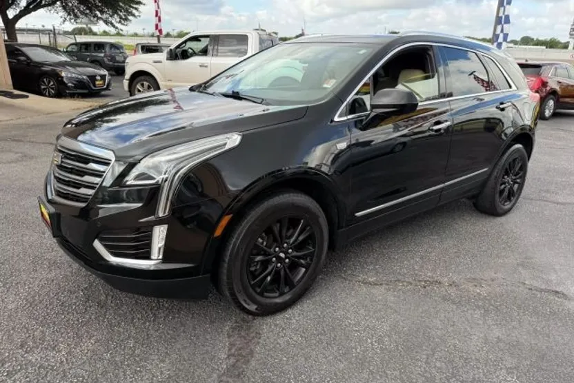 2019 Cadillac XT5 Premium Luxury Sport photo 1