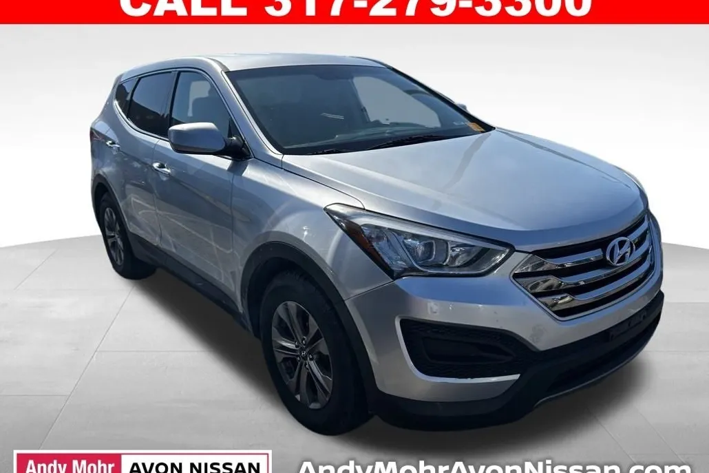 2016 Hyundai Santa Fe Sport Base photo 1