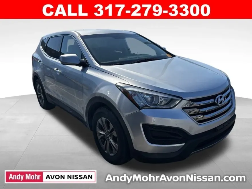 2016 Hyundai Santa Fe Sport Base photo 1
