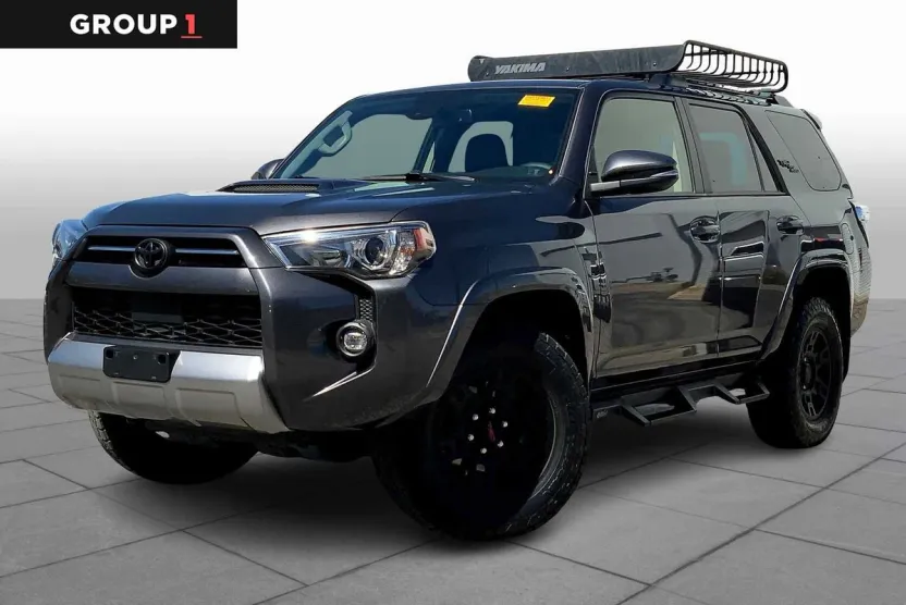 2023 Toyota 4Runner TRD Premium photo 1