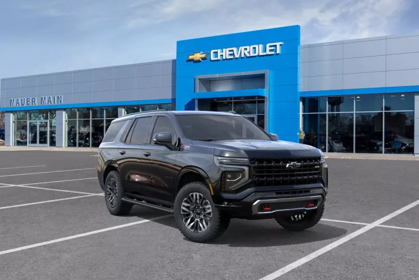2026 Chevrolet Tahoe Z71 photo 1