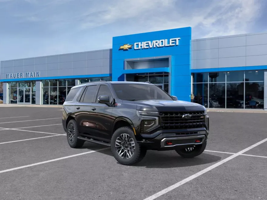 2026 Chevrolet Tahoe Z71 photo 1