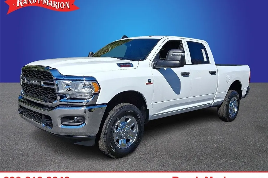 2023 Ram 3500 Tradesman photo 1