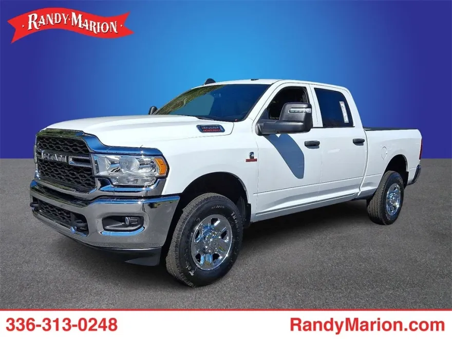 2023 Ram 3500 Tradesman photo 1