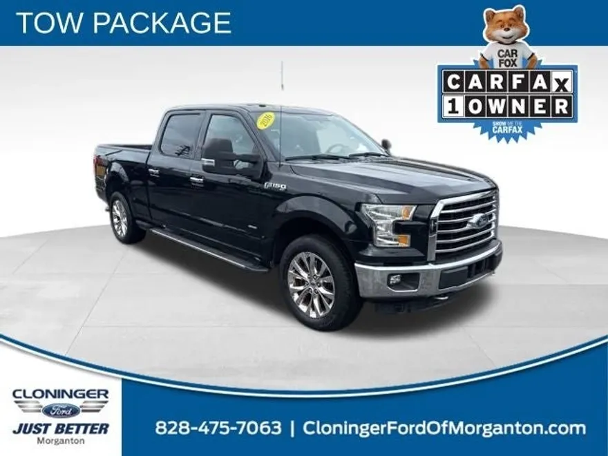 2016 Ford F-150 XLT photo 1