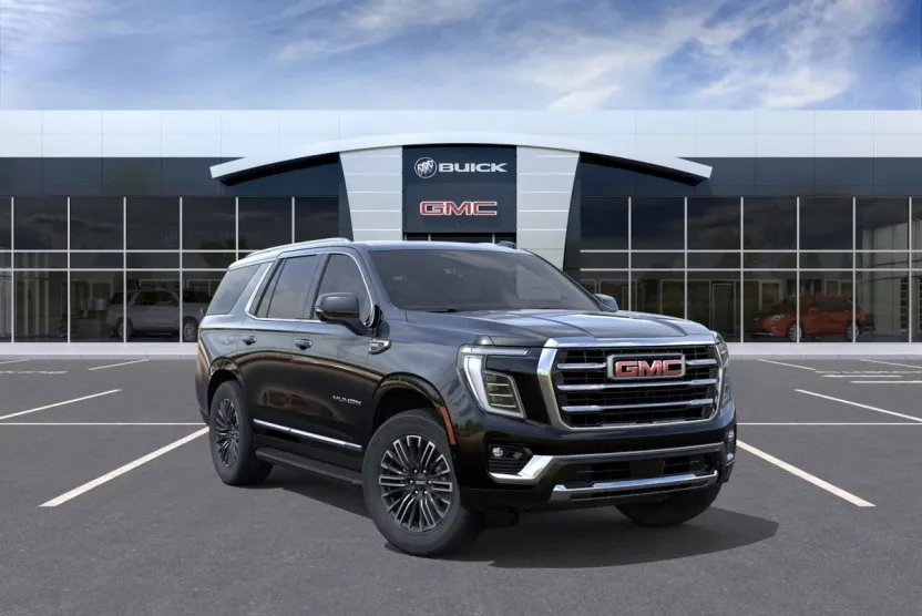2026 Gmc Yukon photo 1