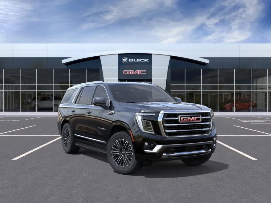 2026 Gmc Yukon photo 1