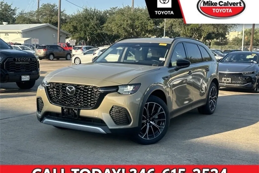 2025 Mazda CX-70 Premium photo 1
