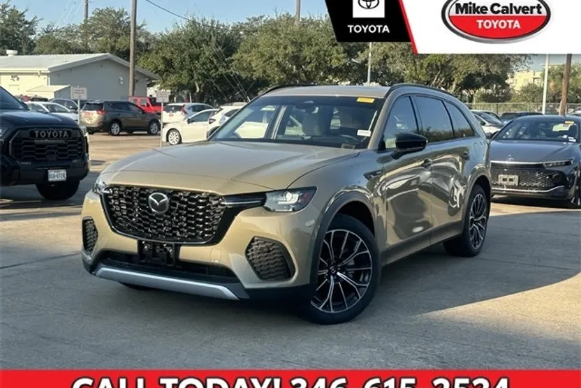 2025 Mazda CX-70 Premium photo 1