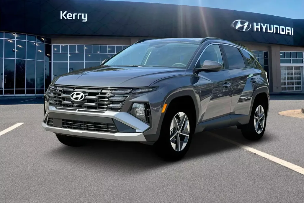 2025 Hyundai Tucson Hybrid SEL Convenience photo 1