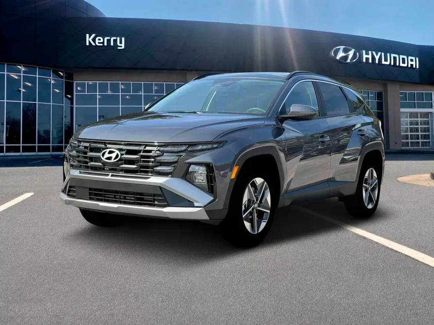 2025 Hyundai Tucson Hybrid SEL Convenience photo 1