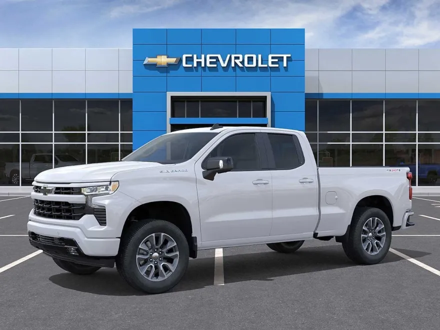 2025 Chevrolet Silverado 1500 RST photo 1