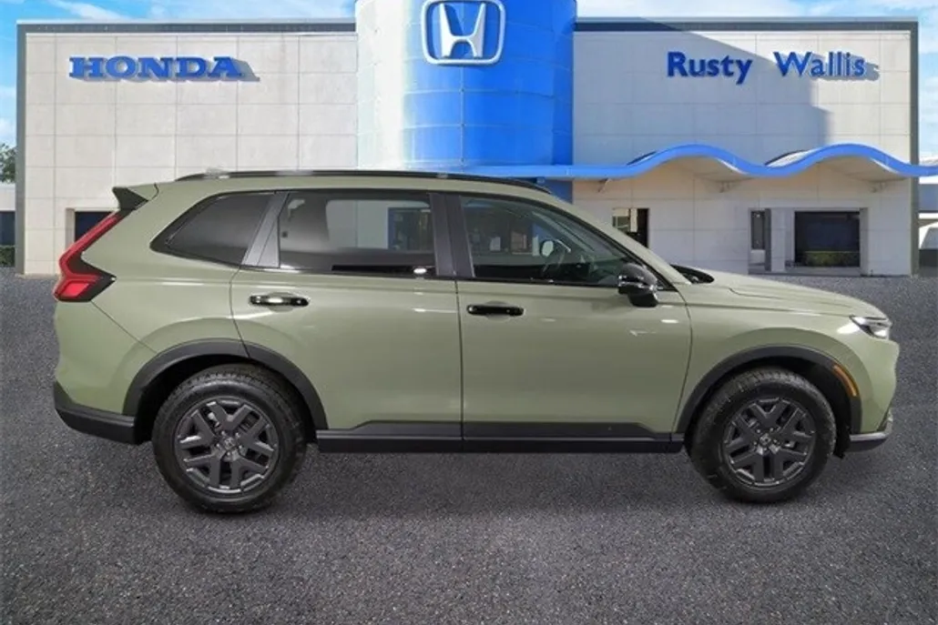 2026 Honda CR-V Hybrid photo 1