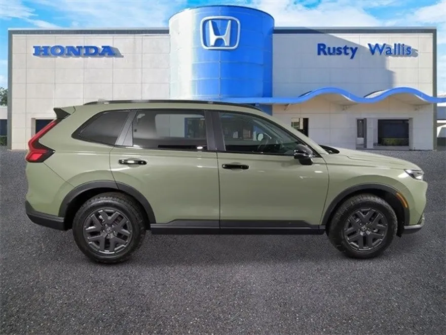 2026 Honda CR-V Hybrid photo 1