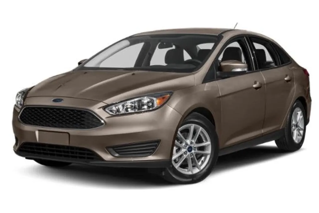 2018 Ford Focus SE photo 1