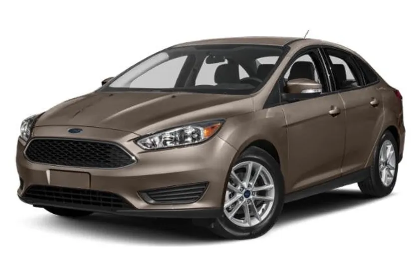 2018 Ford Focus SE photo 1