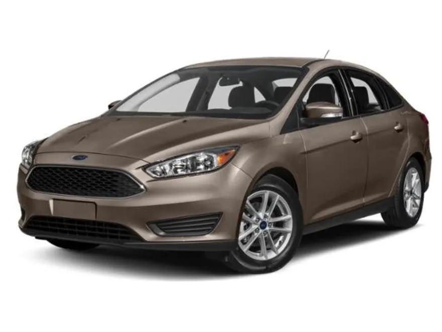 2018 Ford Focus SE photo 1