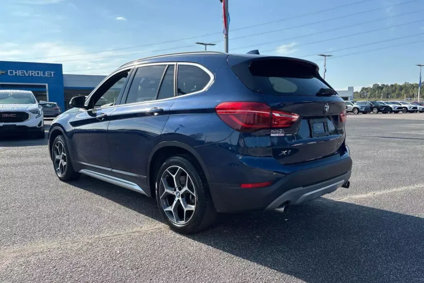 2018 Bmw X1 sDrive28i photo 1