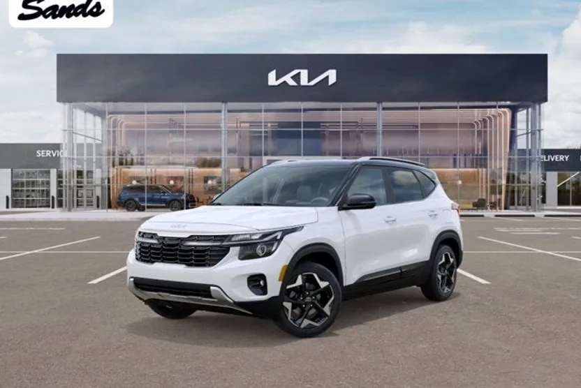 2026 Kia Seltos S photo 1