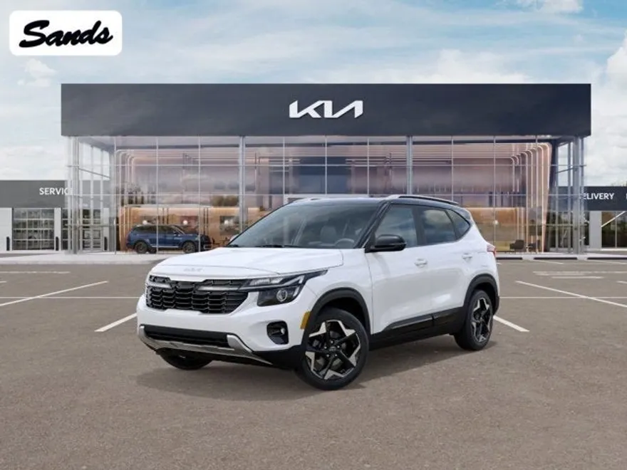2026 Kia Seltos S photo 1