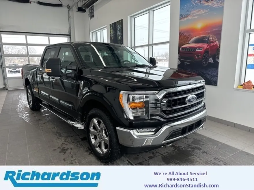 2021 Ford F-150 XLT photo 1