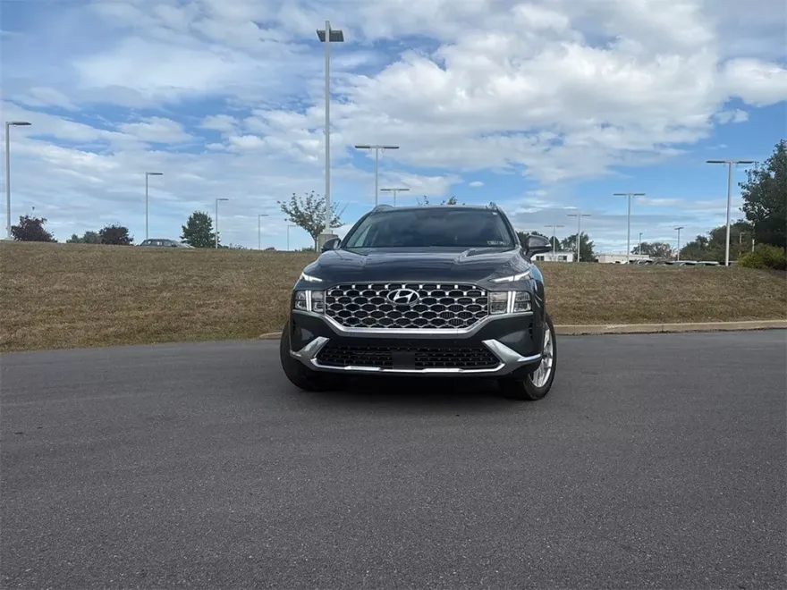 2023 Hyundai Santa Fe SEL Premium photo 1