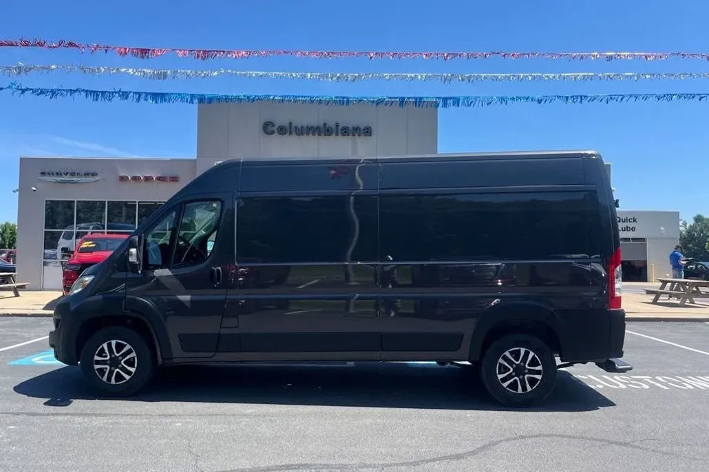 2025 Ram ProMaster 2500 photo 1