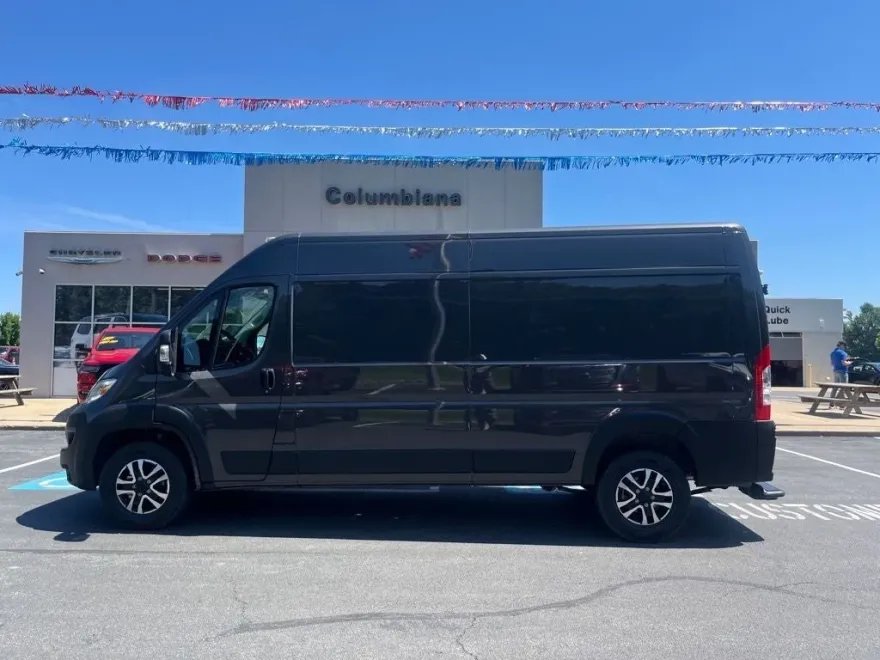 2025 Ram ProMaster 2500 photo 1