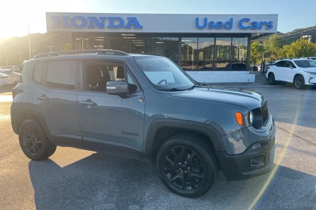 2018 Jeep Renegade Latitude North Edition photo 1