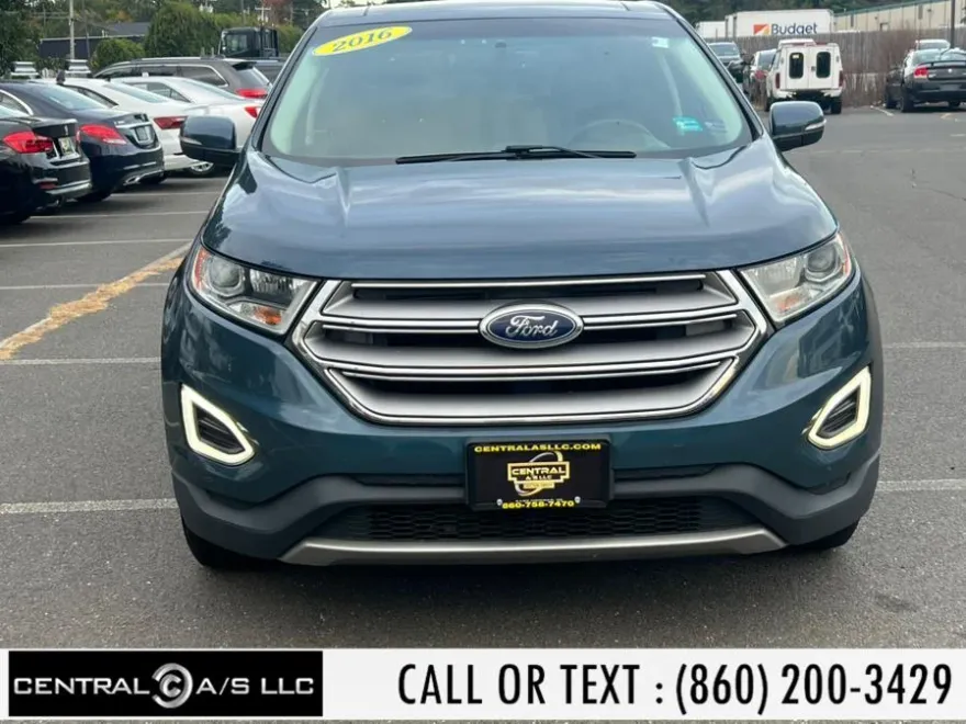2016 Ford Edge SEL photo 1