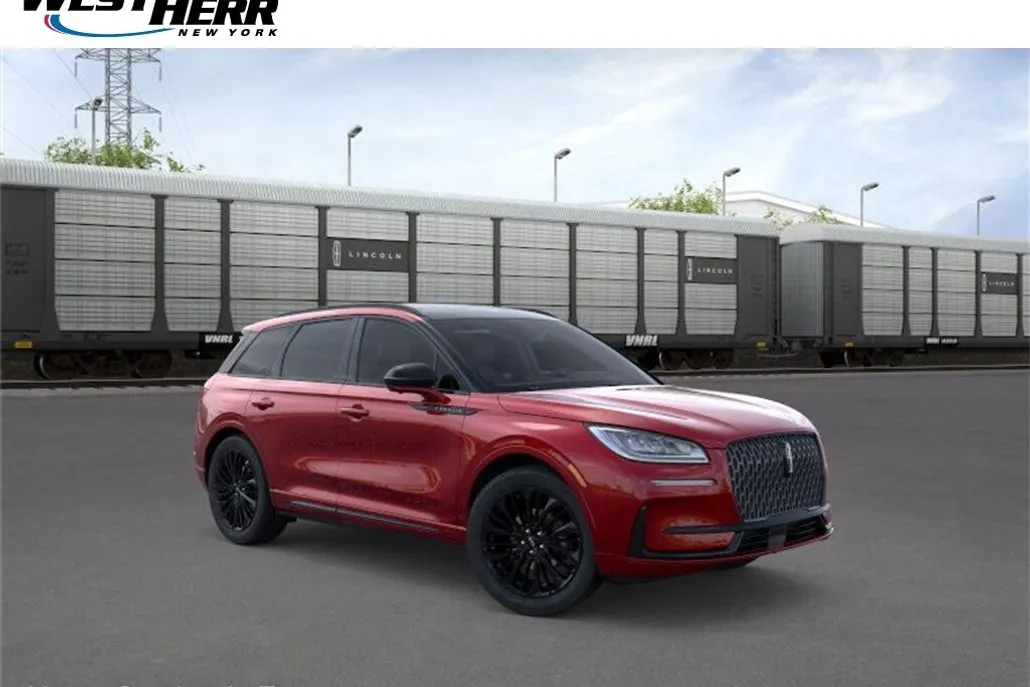 2025 Lincoln Corsair Premiere photo 1